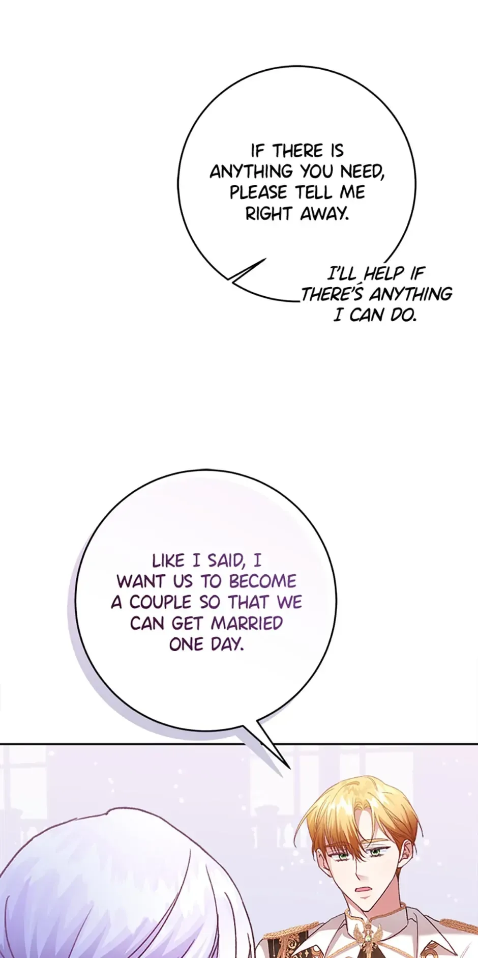 Shall We, My Lady? Chapter 10 page 60