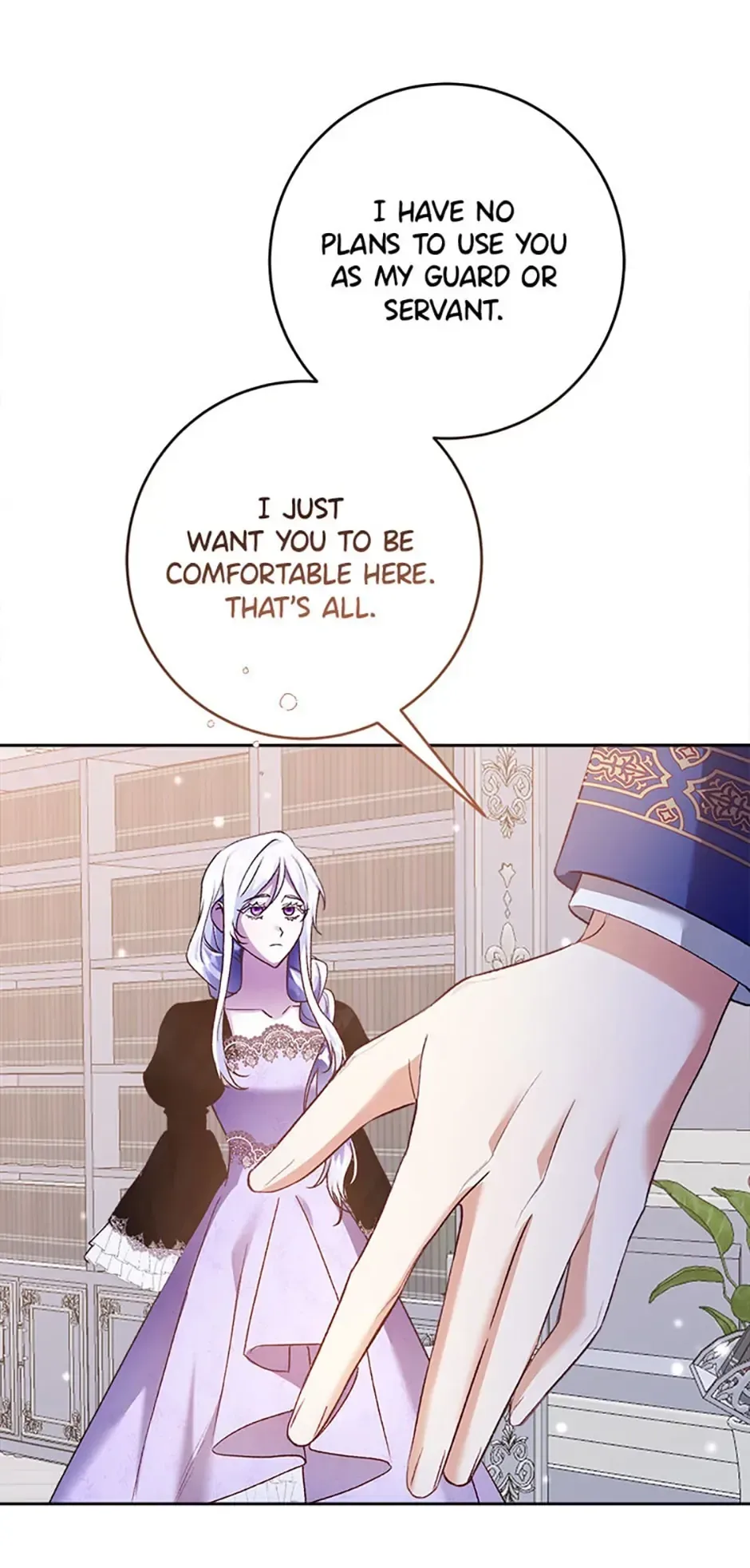 Shall We, My Lady? Chapter 12 page 58