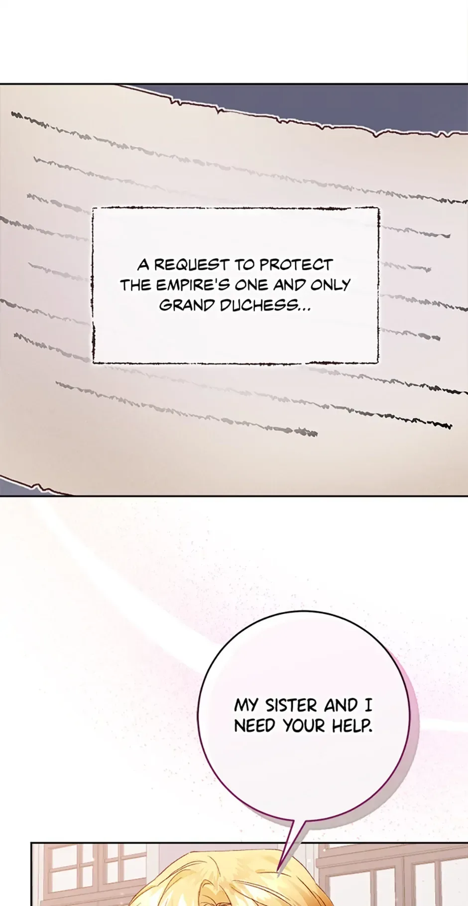 Shall We, My Lady? Chapter 10 page 51