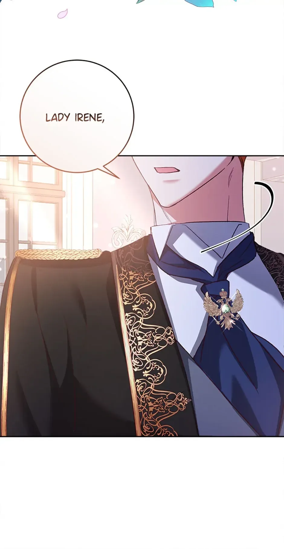 Shall We, My Lady? Chapter 12 page 57