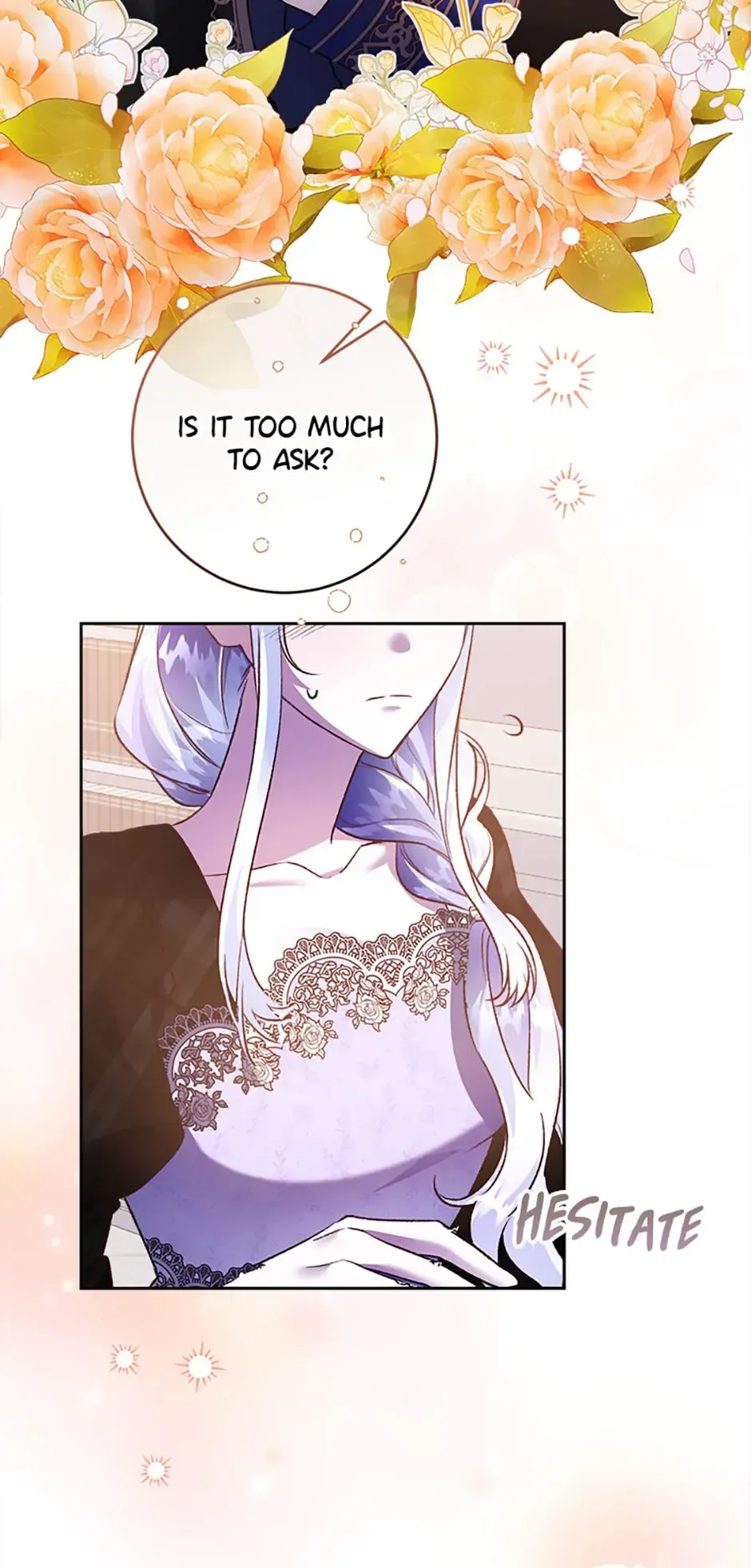 Shall We, My Lady? Chapter 12 page 61