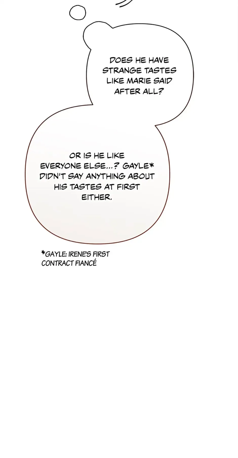 Shall We, My Lady? Chapter 10 page 59