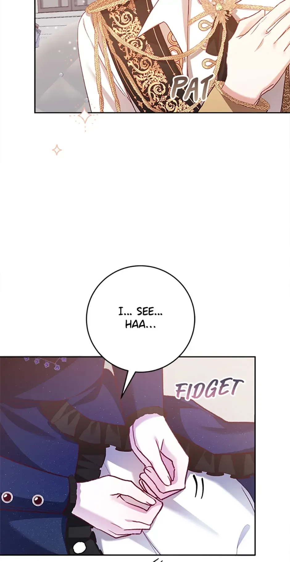Shall We, My Lady? Chapter 10 page 58