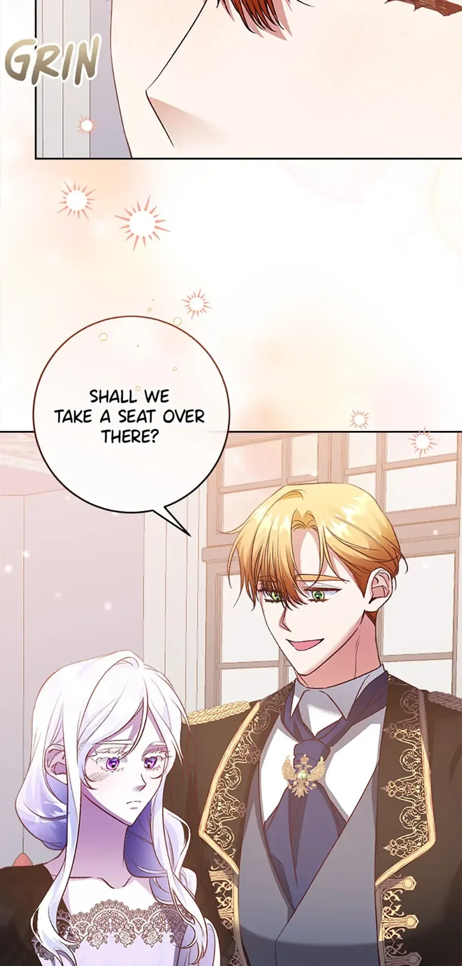 Shall We, My Lady? Chapter 12 page 63