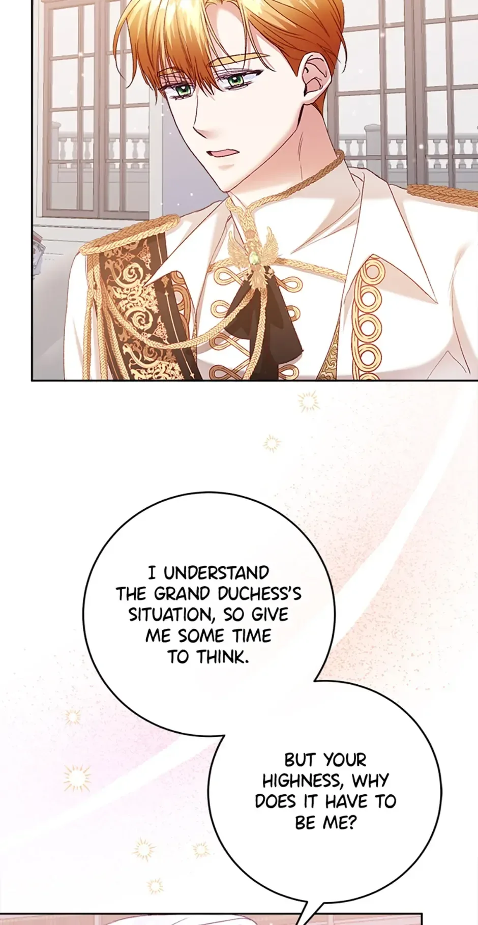 Shall We, My Lady? Chapter 10 page 52
