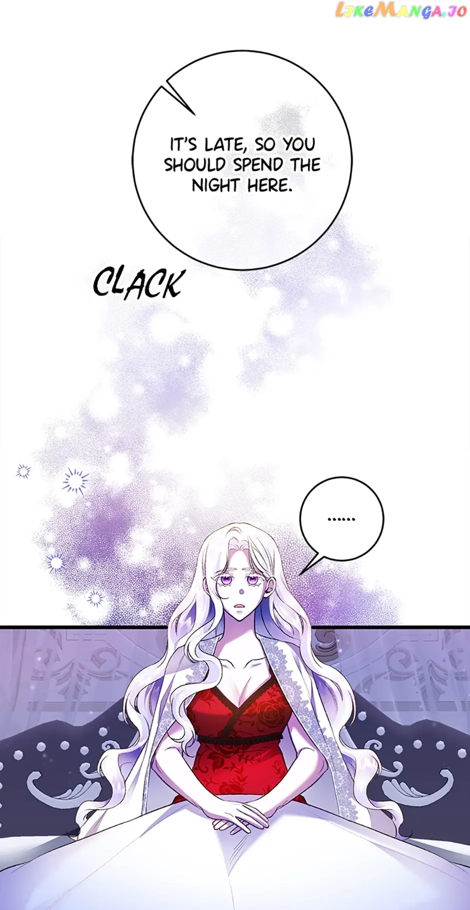 Shall We, My Lady? Chapter 4 page 35