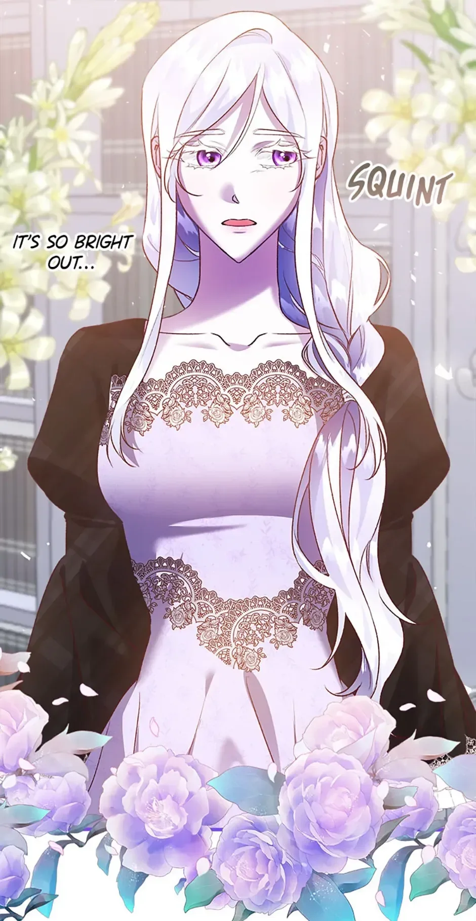 Shall We, My Lady? Chapter 12 page 56