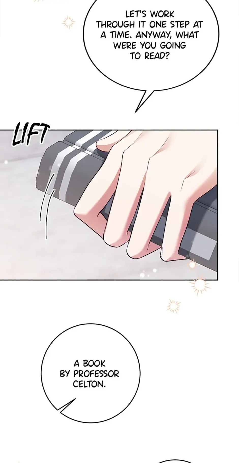 Shall We, My Lady? Chapter 12 page 49