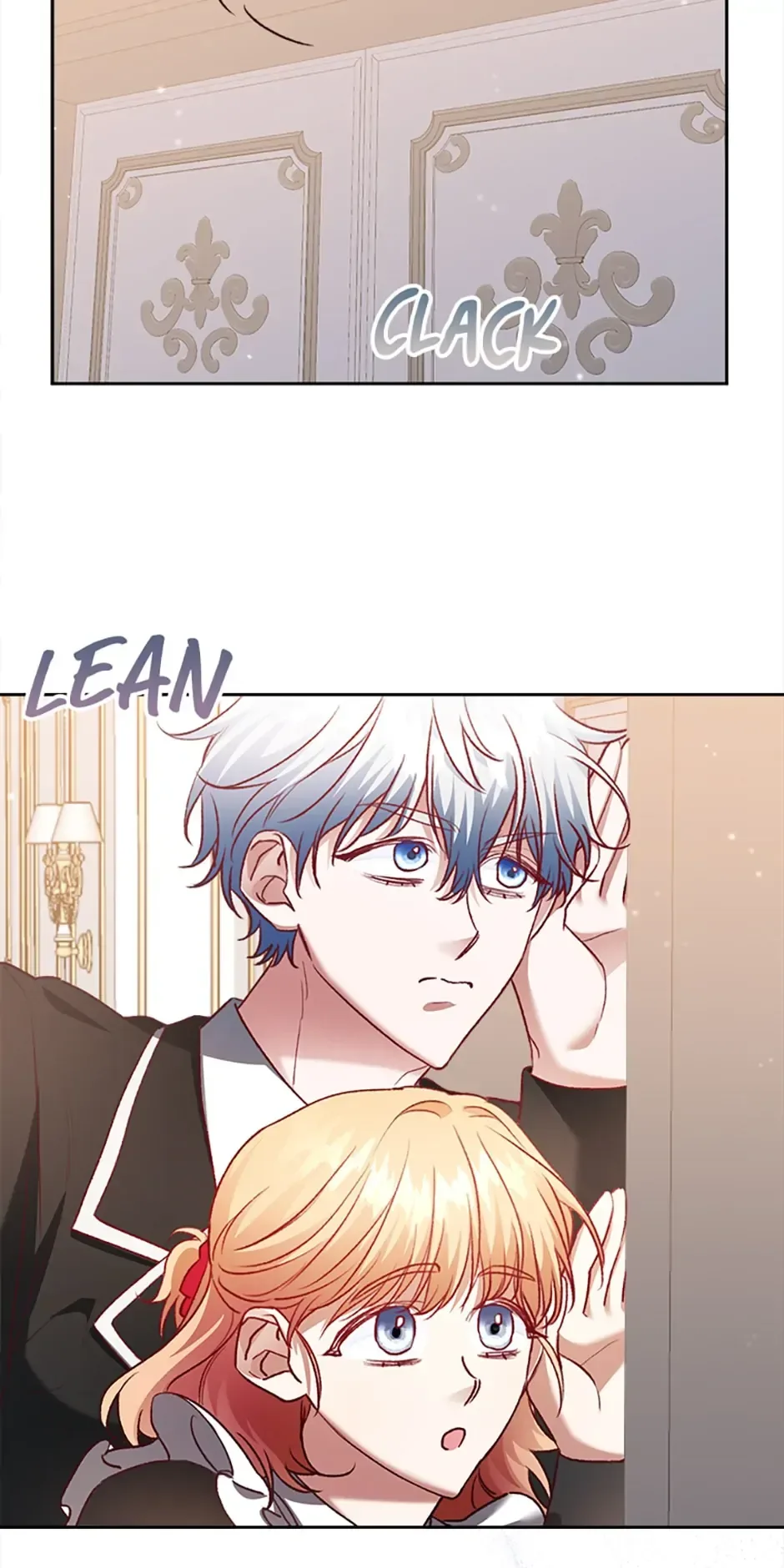 Shall We, My Lady? Chapter 10 page 46