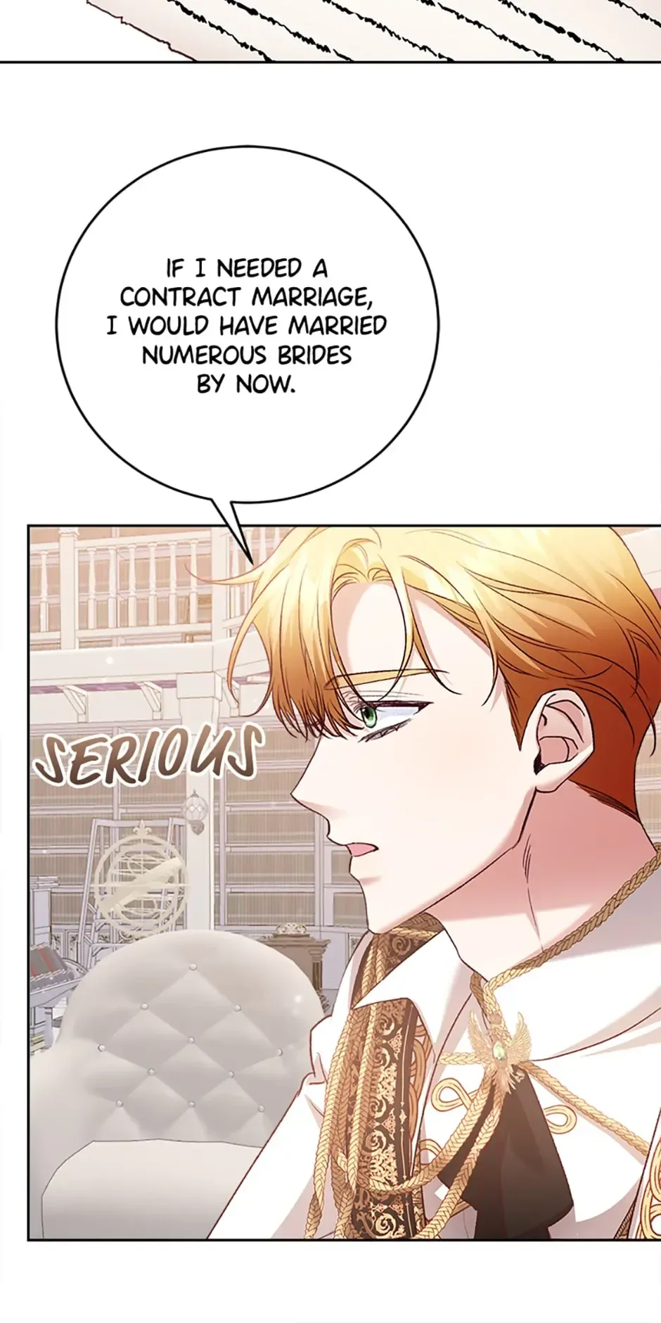 Shall We, My Lady? Chapter 10 page 49