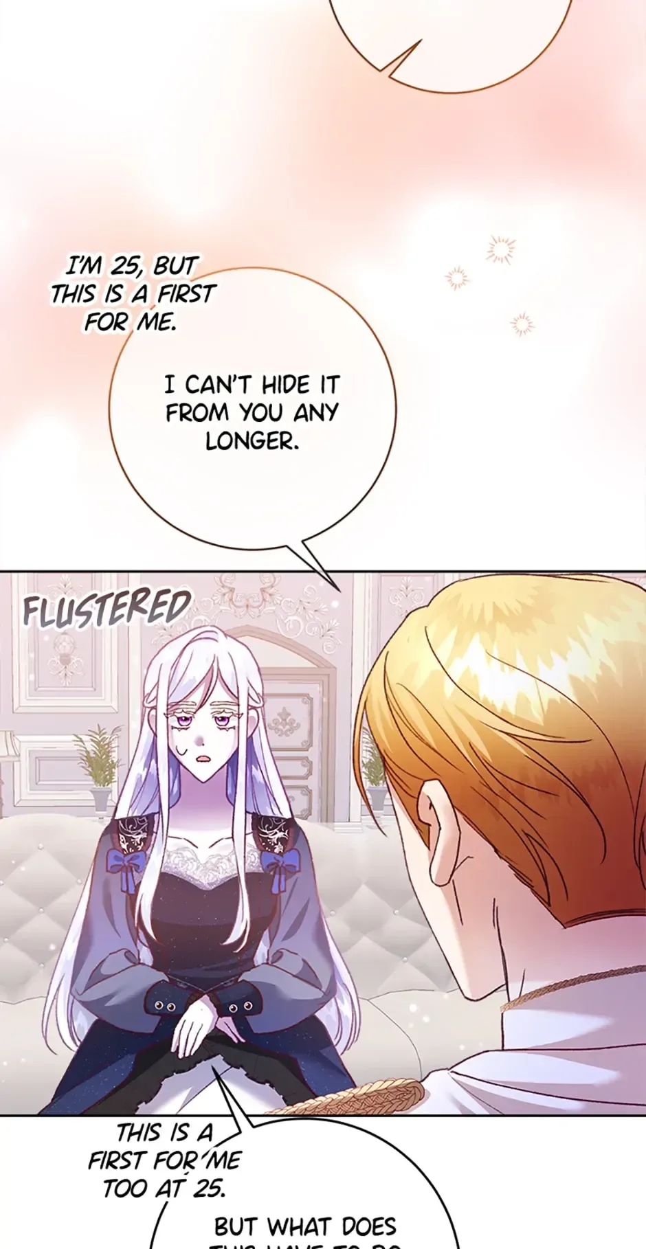 Shall We, My Lady? Chapter 10 page 54