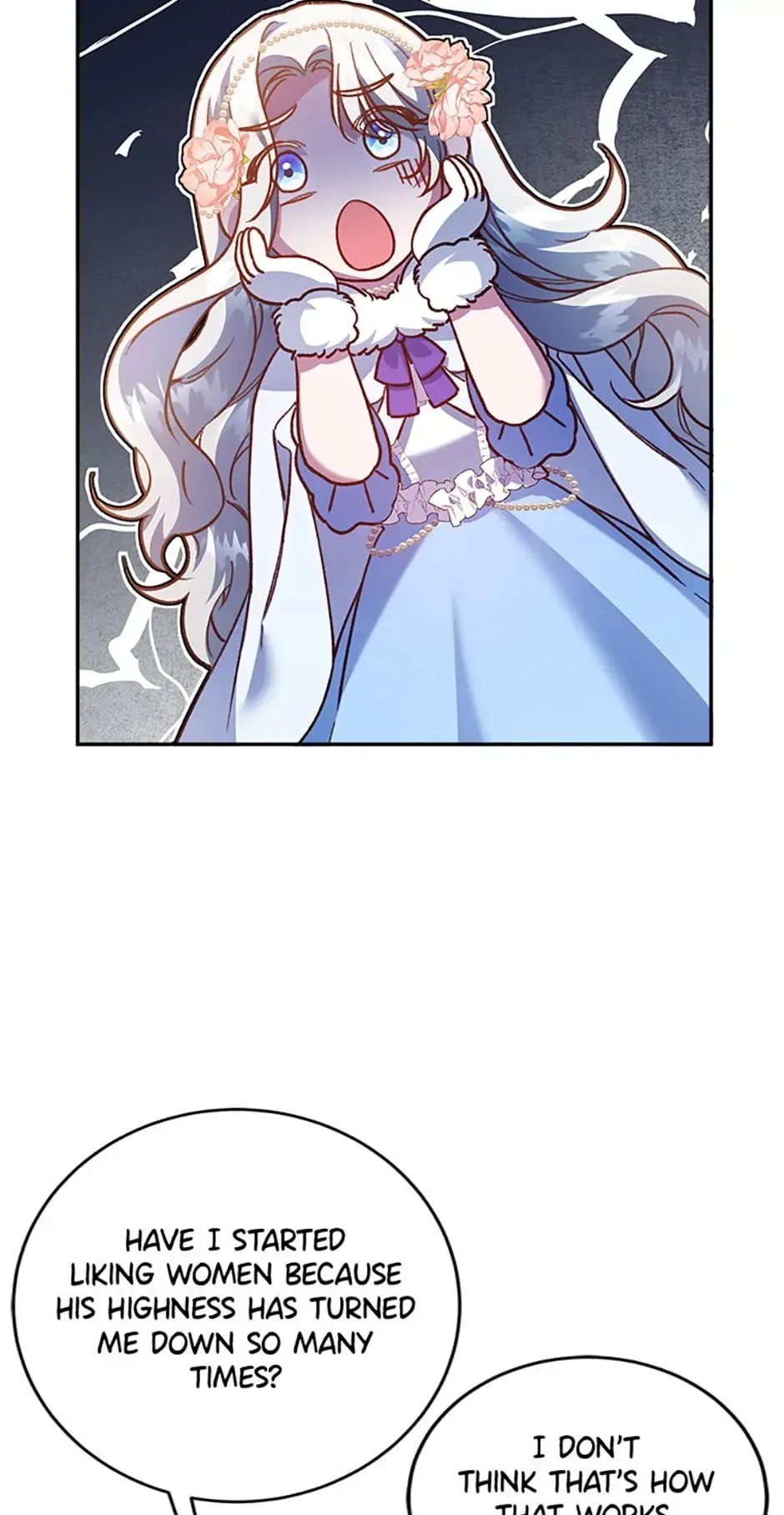 Shall We, My Lady? Chapter 14 page 34
