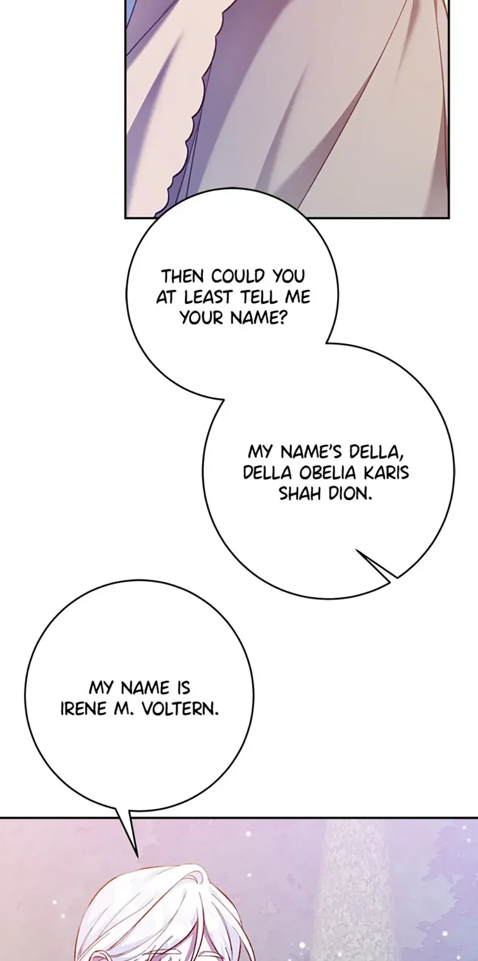 Shall We, My Lady? Chapter 14 page 26