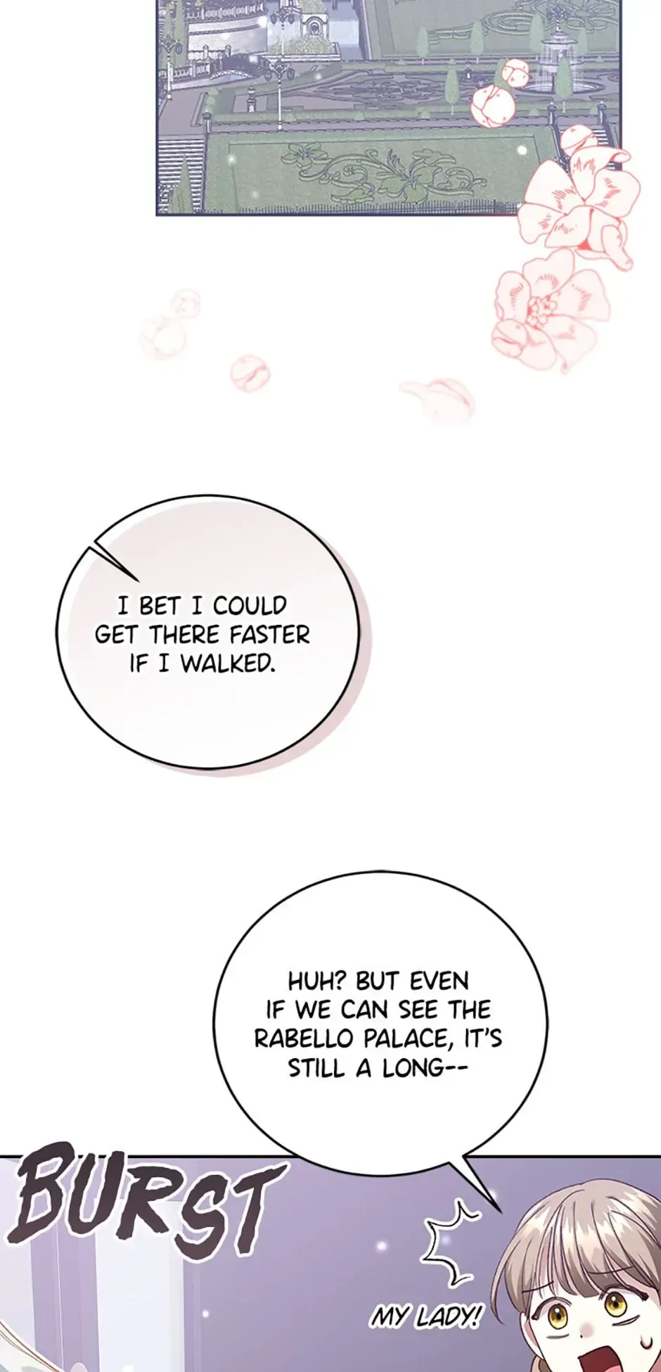 Shall We, My Lady? Chapter 14 page 7