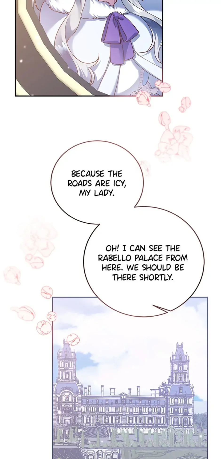 Shall We, My Lady? Chapter 14 page 6