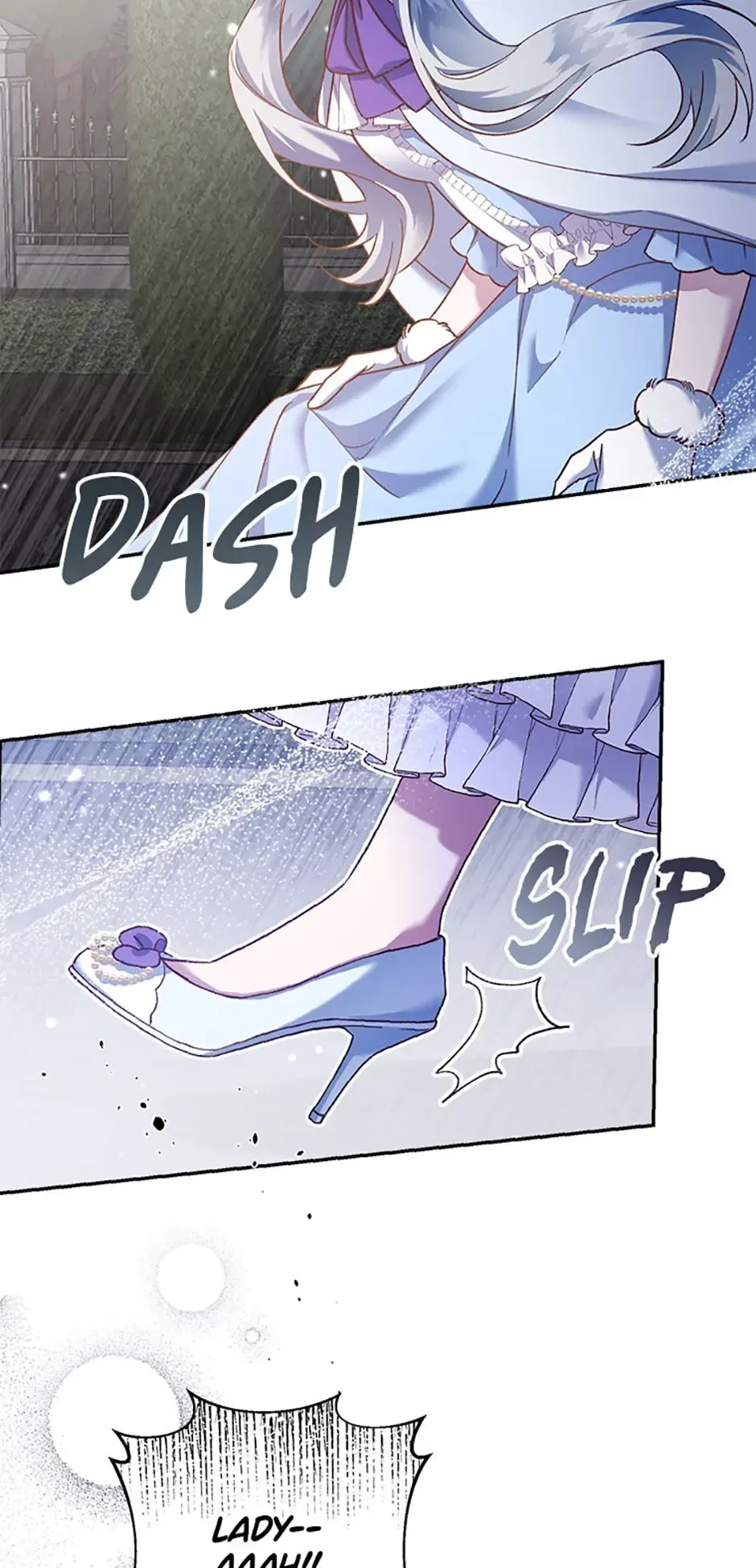 Shall We, My Lady? Chapter 14 page 9