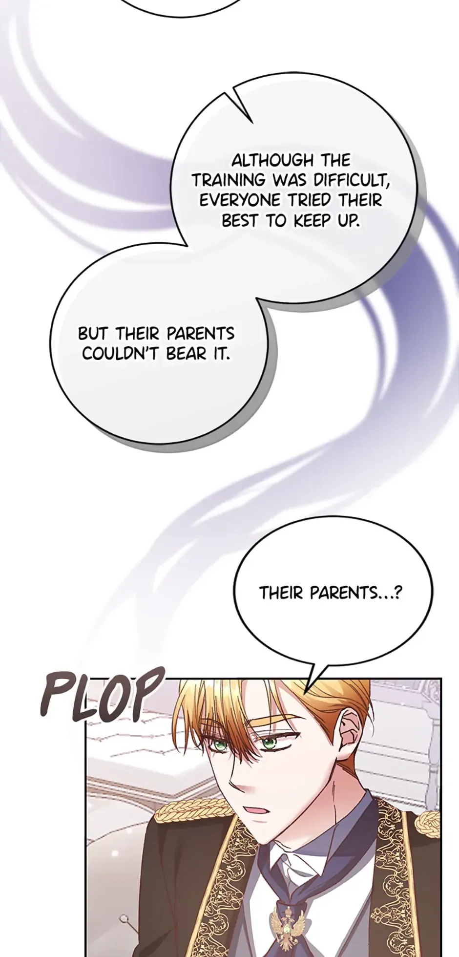 Shall We, My Lady? Chapter 13 page 7