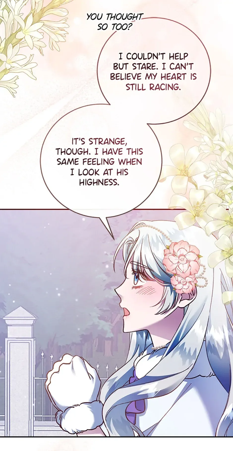 Shall We, My Lady? Chapter 14 page 32