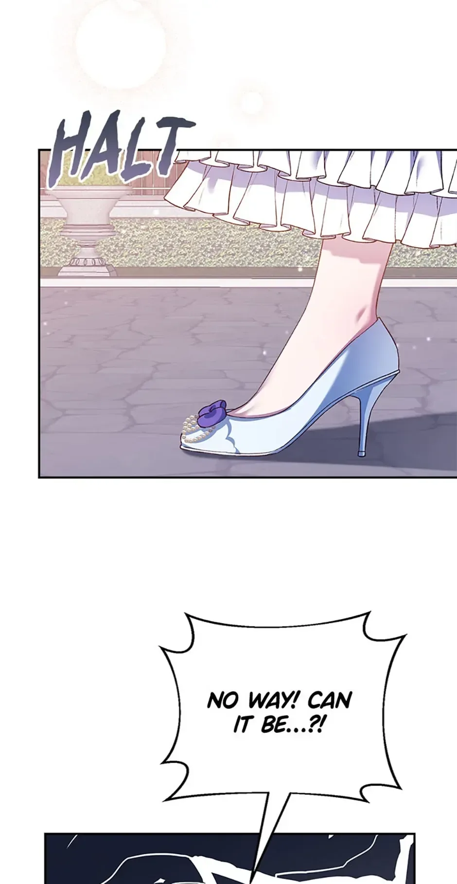Shall We, My Lady? Chapter 14 page 33