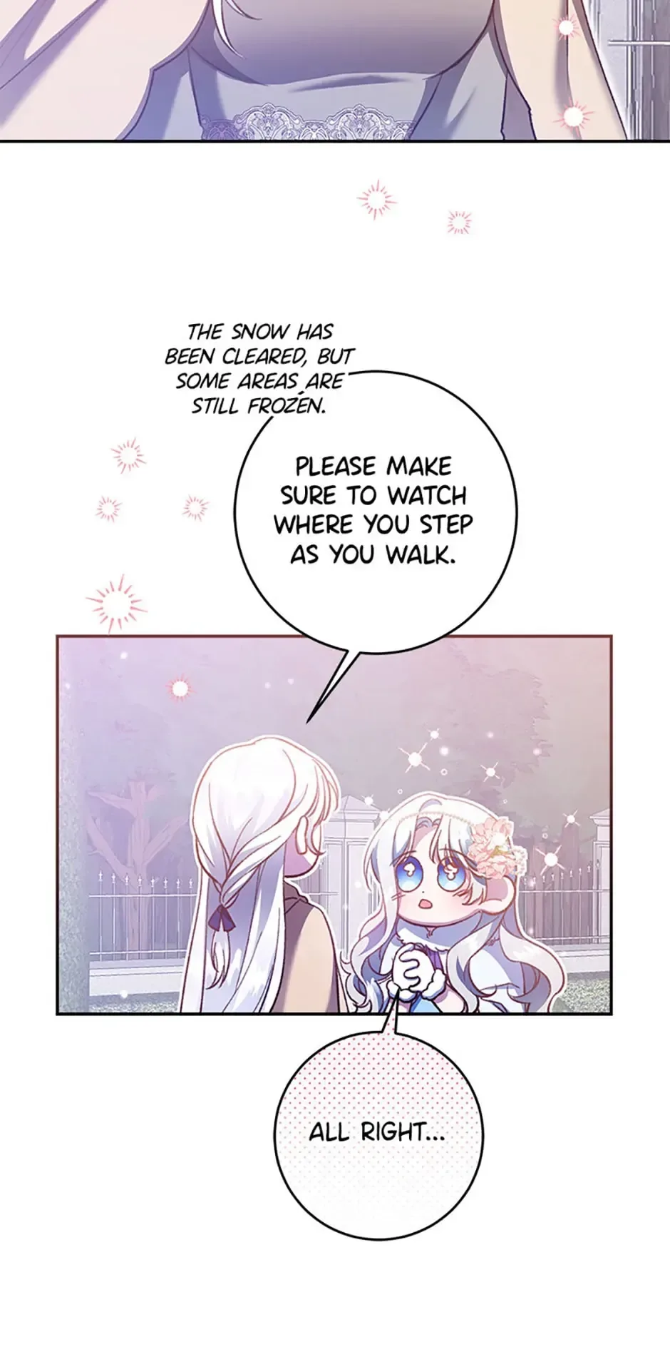Shall We, My Lady? Chapter 14 page 22