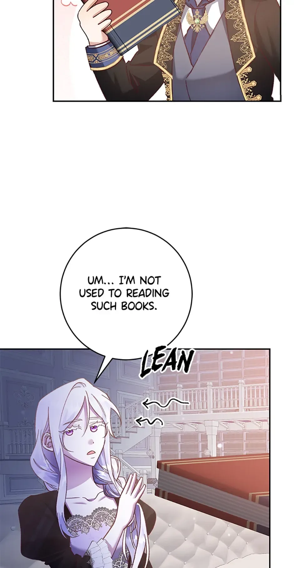Shall We, My Lady? Chapter 13 page 15