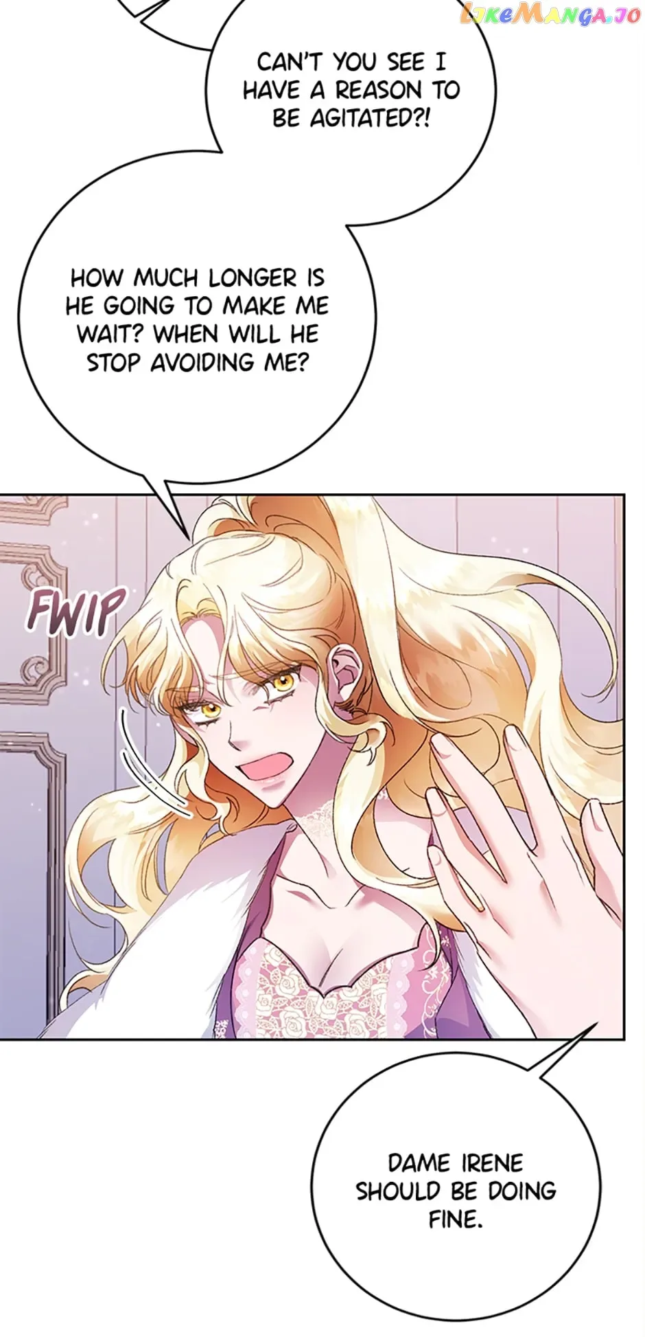 Shall We, My Lady? Chapter 4 page 49