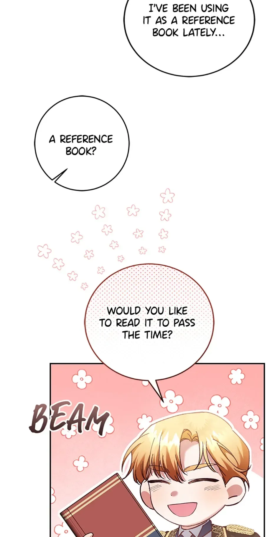 Shall We, My Lady? Chapter 13 page 14
