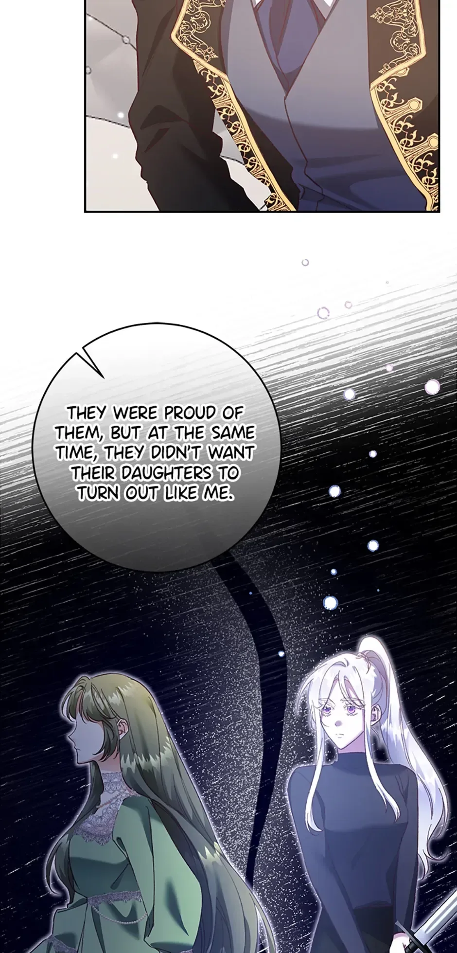 Shall We, My Lady? Chapter 13 page 8