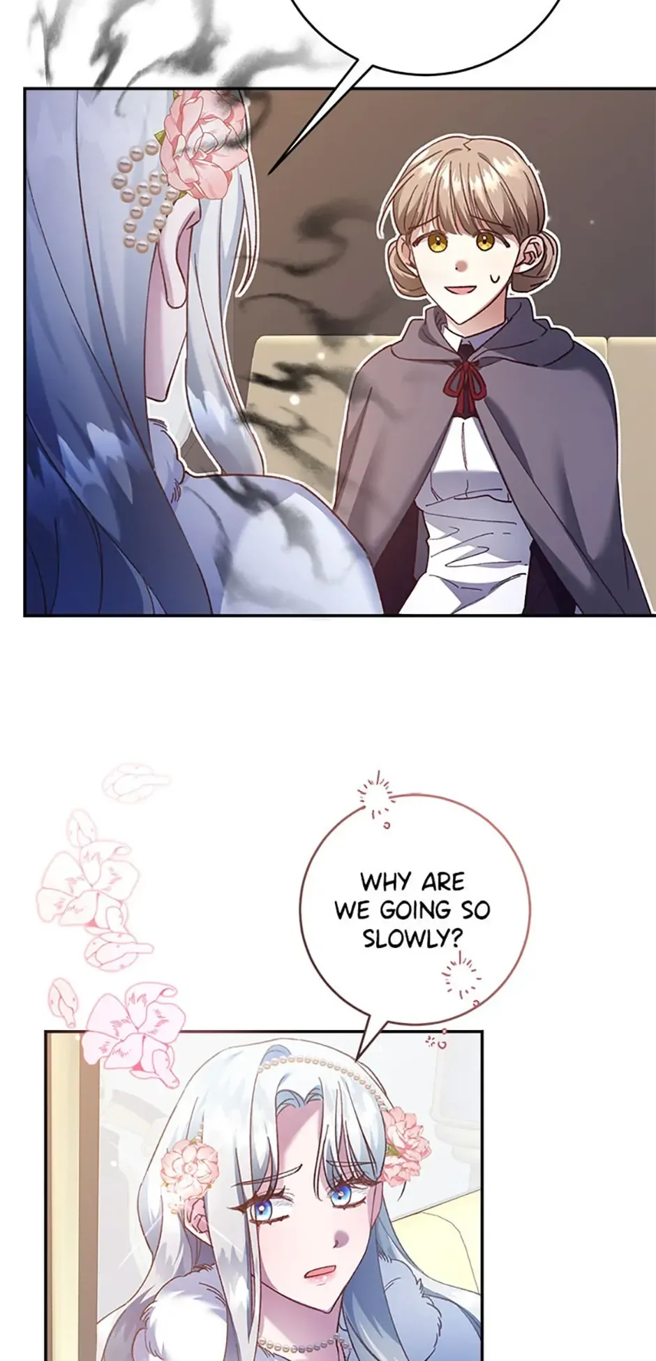 Shall We, My Lady? Chapter 14 page 5