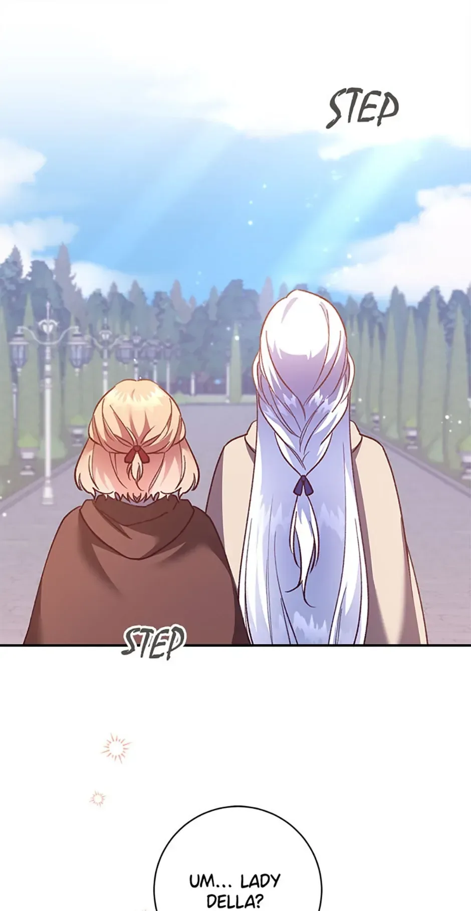 Shall We, My Lady? Chapter 14 page 29