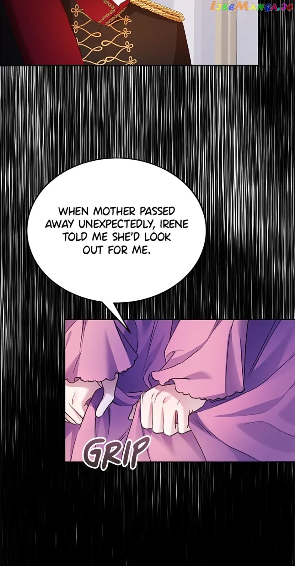Shall We, My Lady? Chapter 4 page 62