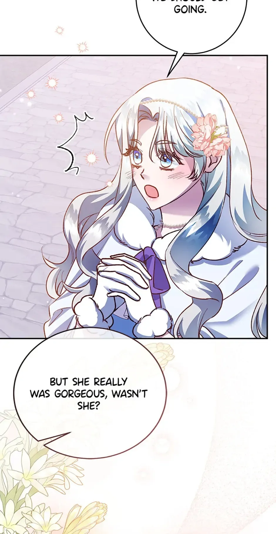 Shall We, My Lady? Chapter 14 page 31