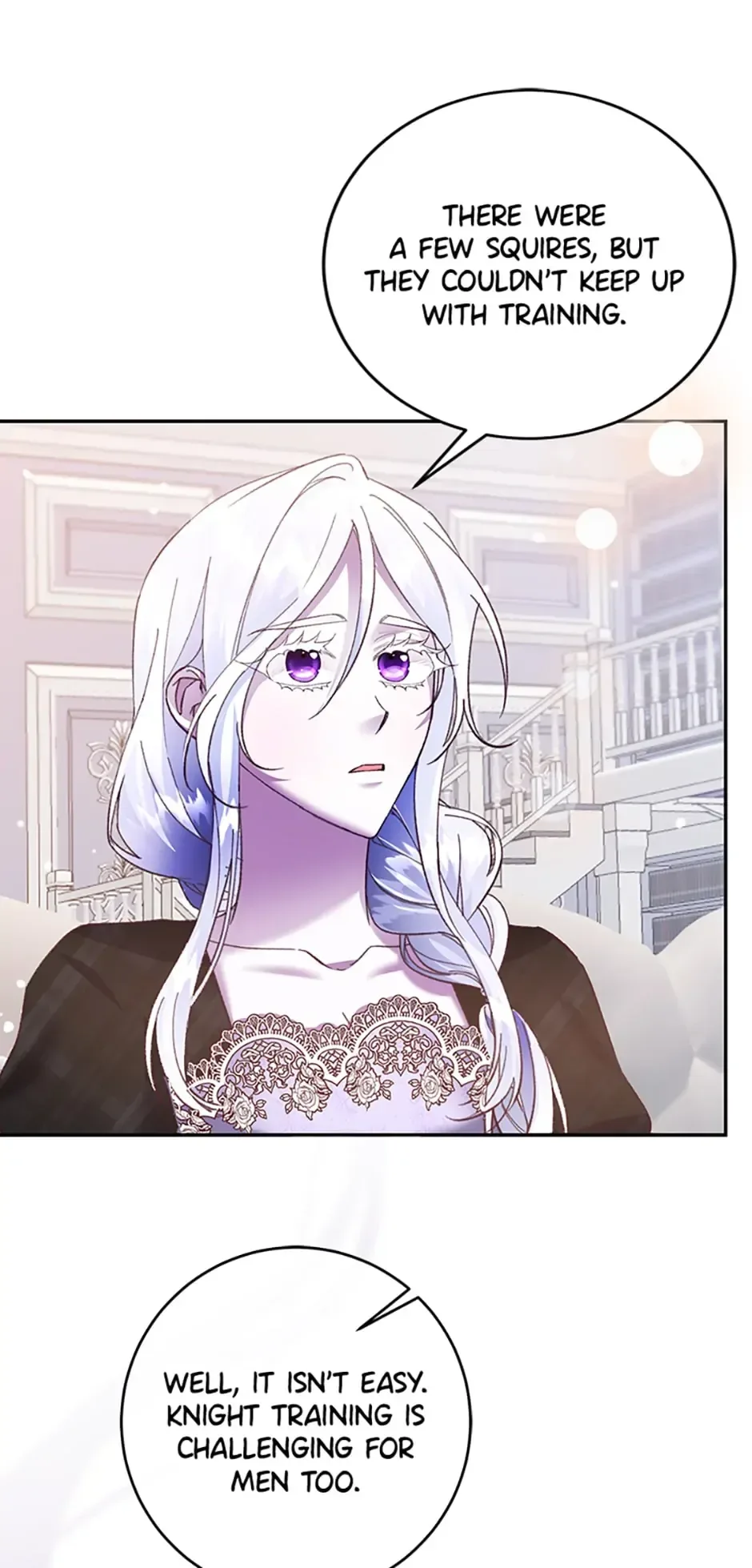 Shall We, My Lady? Chapter 13 page 6