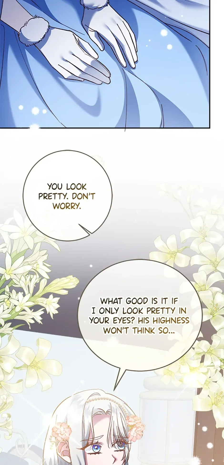 Shall We, My Lady? Chapter 14 page 3