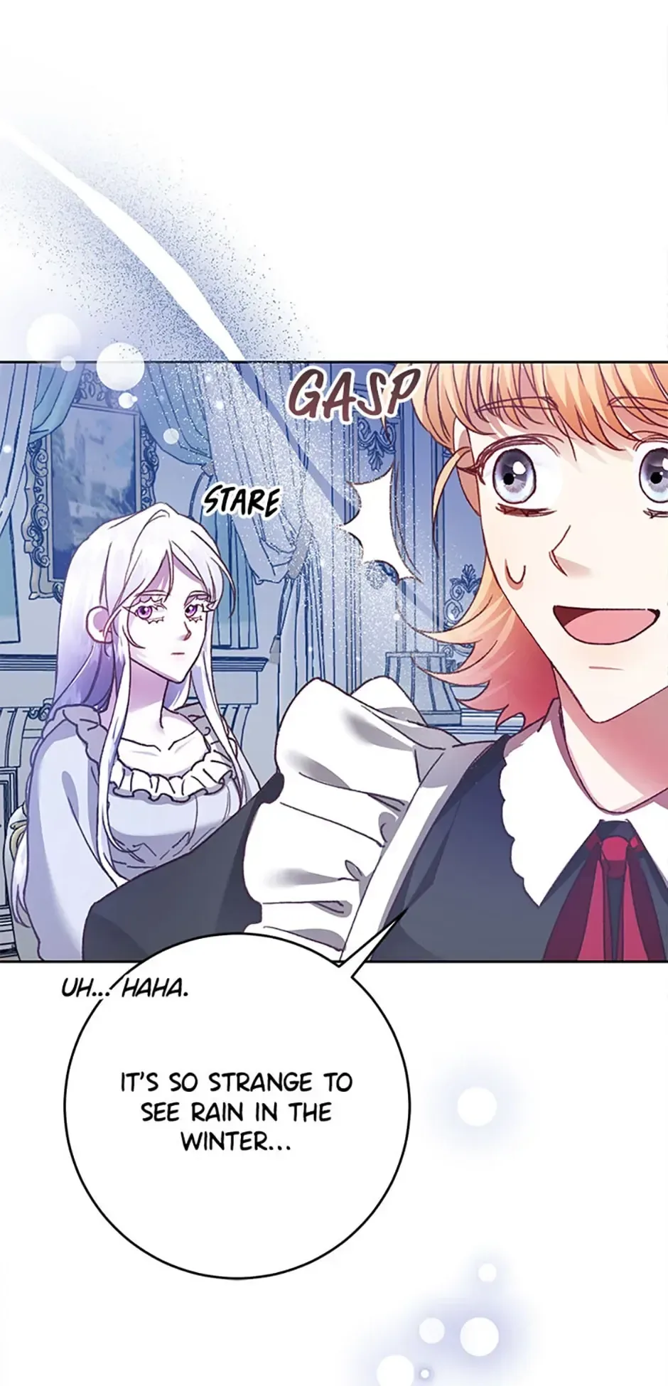Shall We, My Lady? Chapter 9 page 11