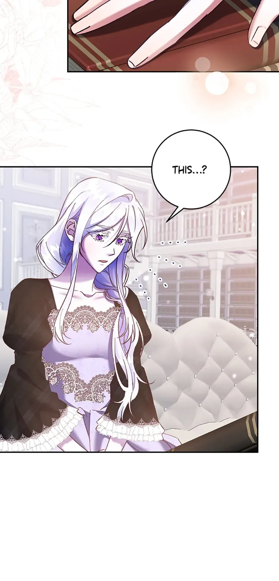 Shall We, My Lady? Chapter 13 page 10