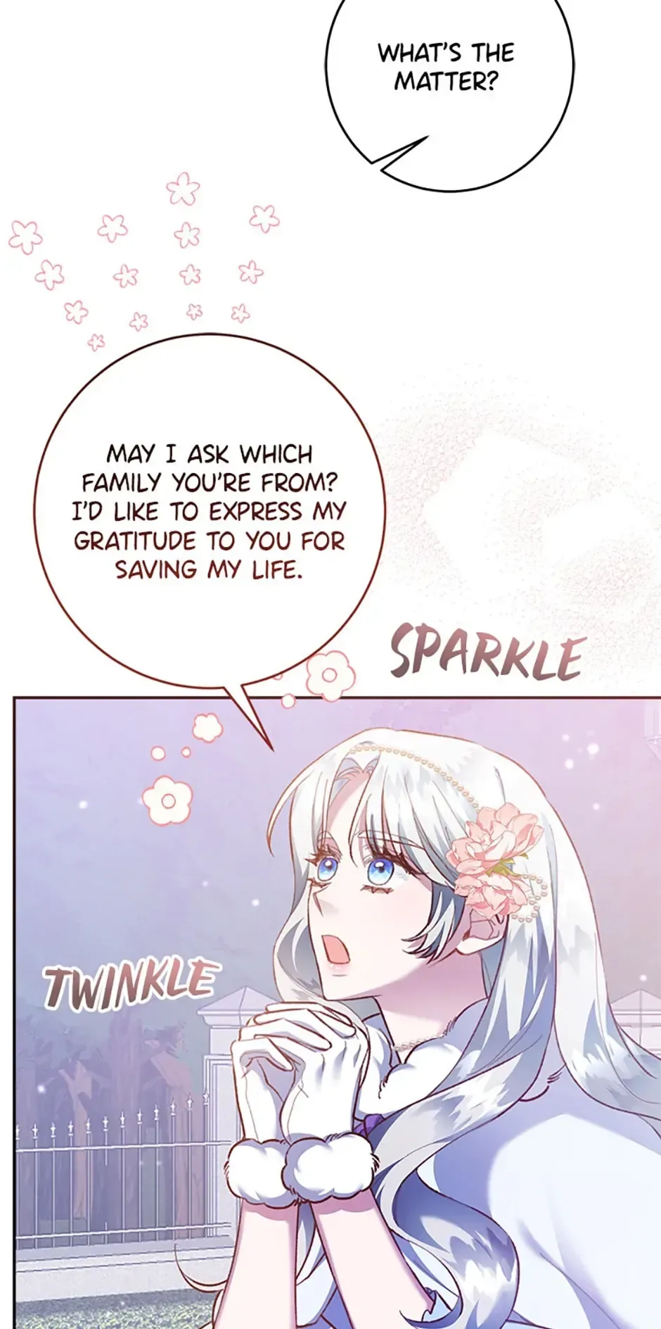 Shall We, My Lady? Chapter 14 page 24