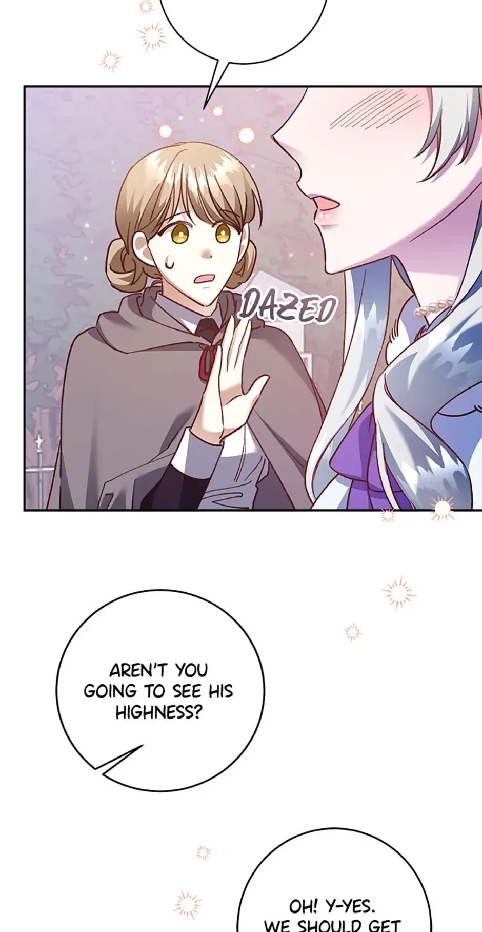 Shall We, My Lady? Chapter 14 page 30