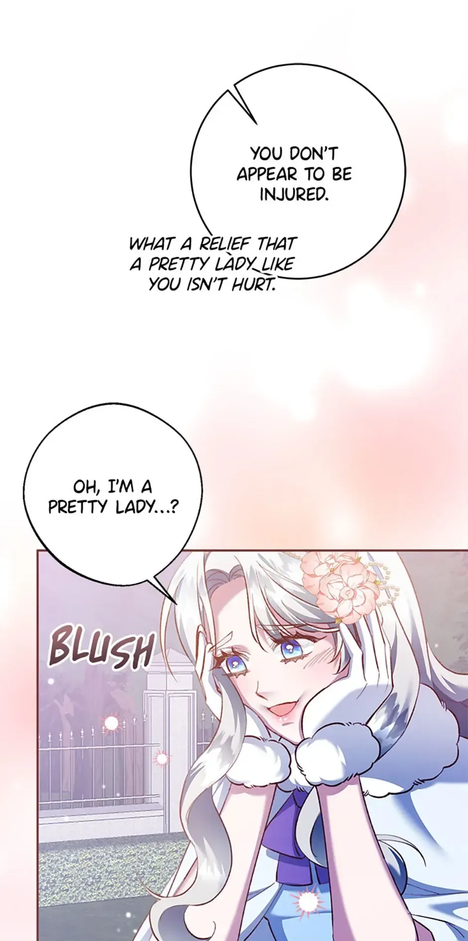 Shall We, My Lady? Chapter 14 page 20