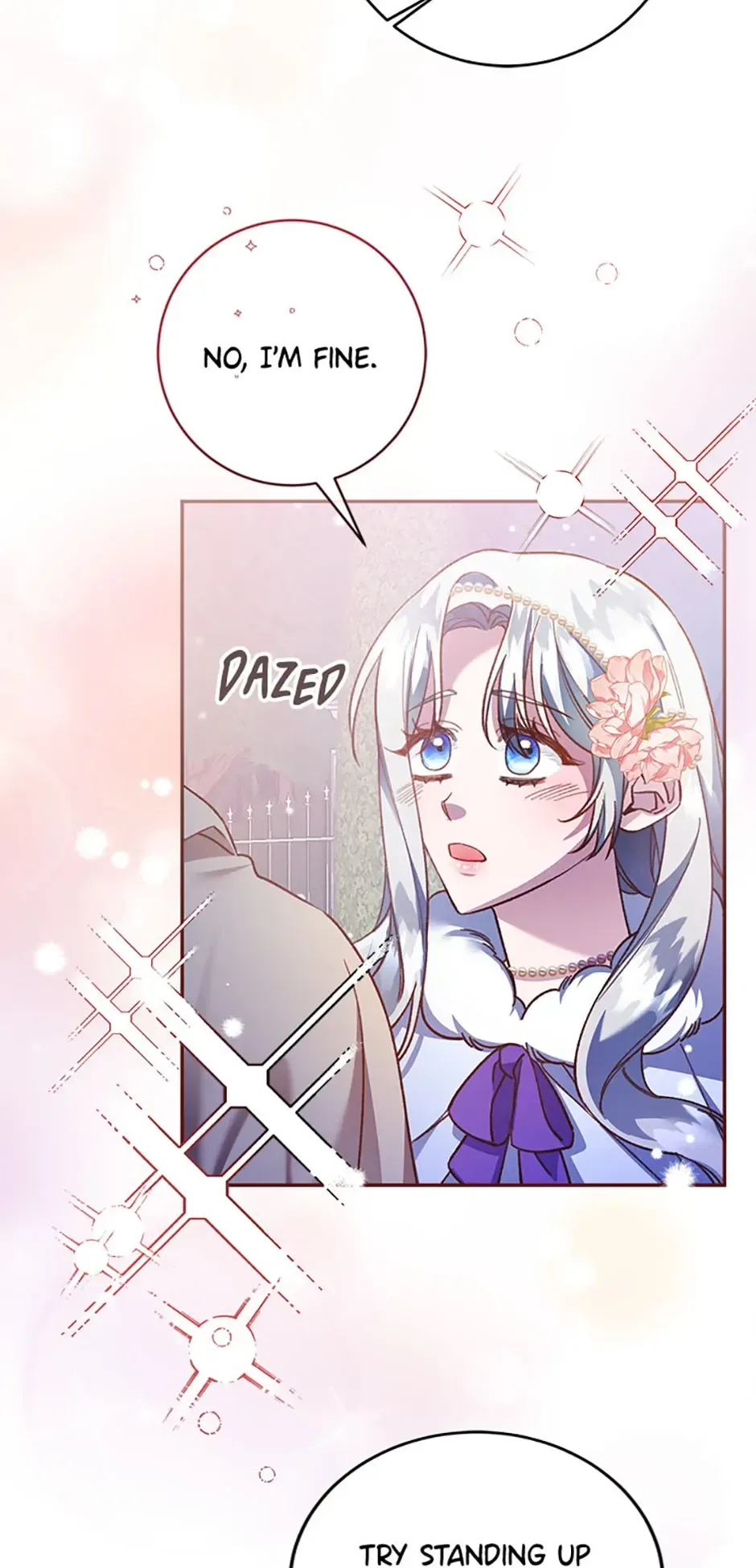 Shall We, My Lady? Chapter 14 page 18