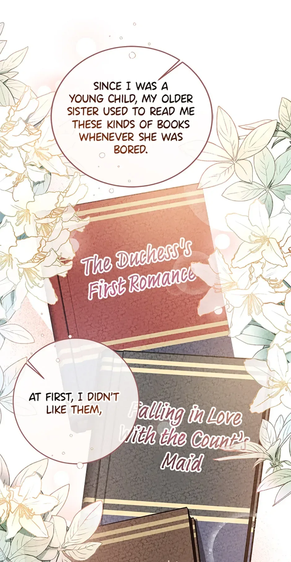 Shall We, My Lady? Chapter 13 page 11