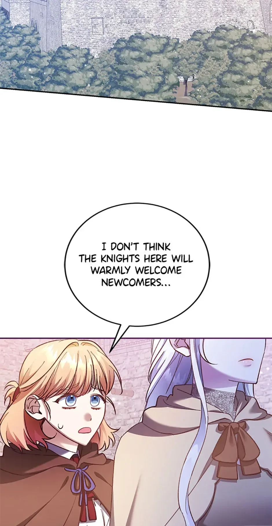 Shall We, My Lady? Chapter 14 page 47