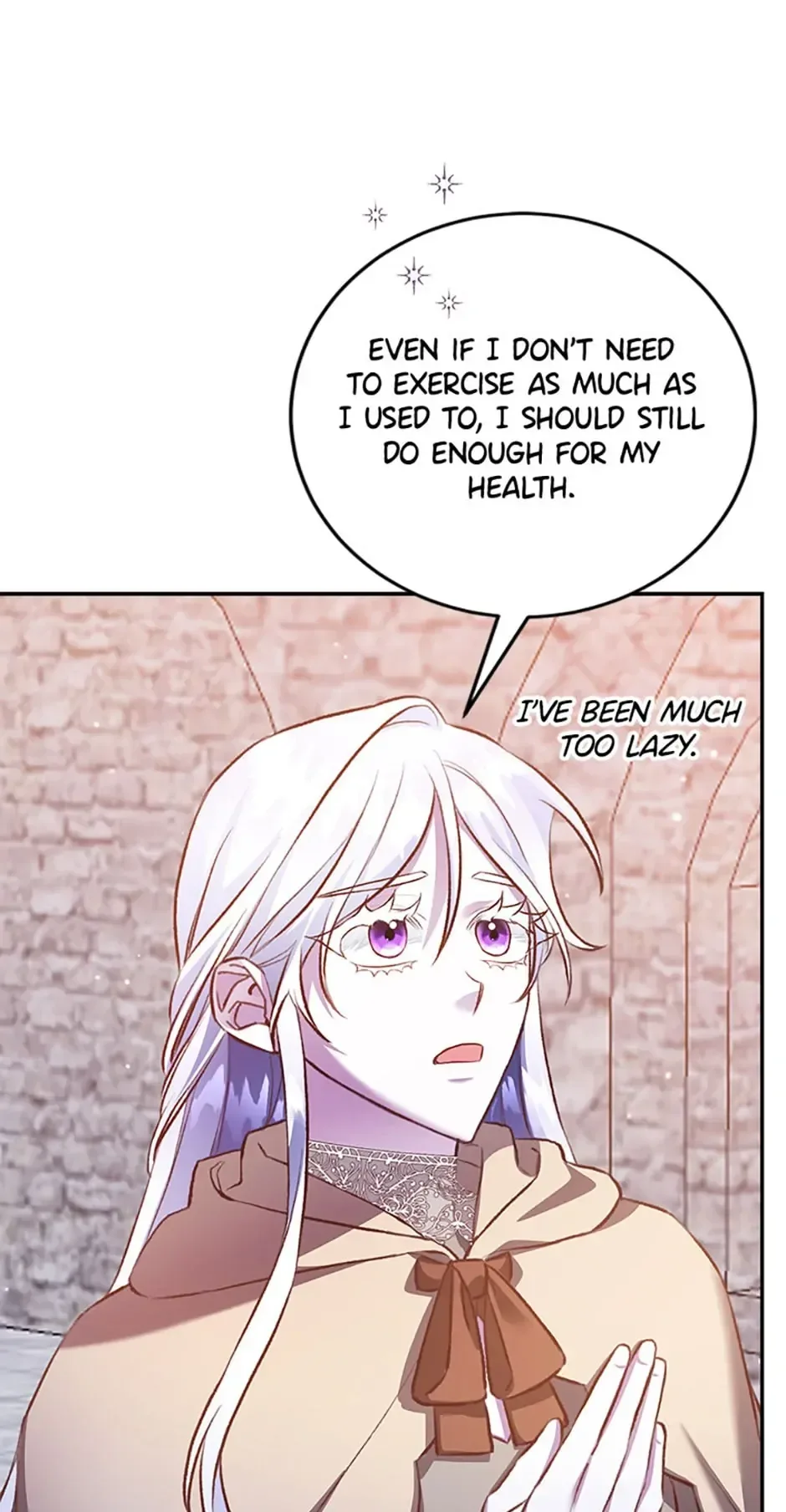 Shall We, My Lady? Chapter 14 page 49