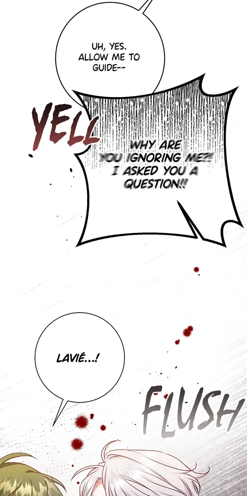 Shall We, My Lady? Chapter 14 page 62