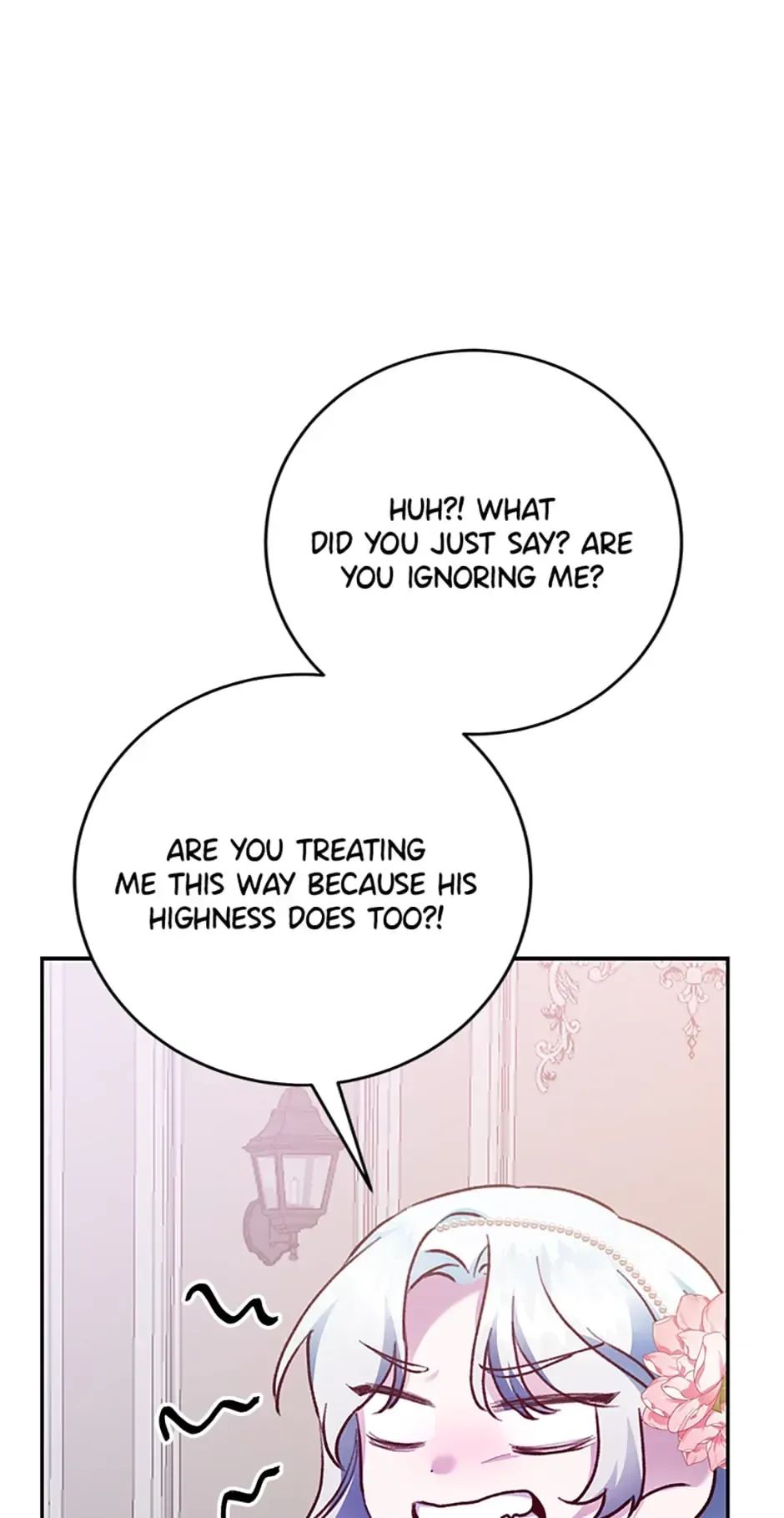 Shall We, My Lady? Chapter 13 page 50