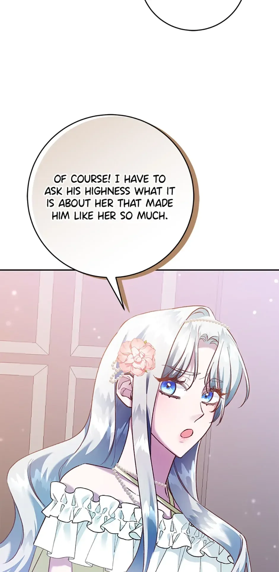 Shall We, My Lady? Chapter 13 page 67