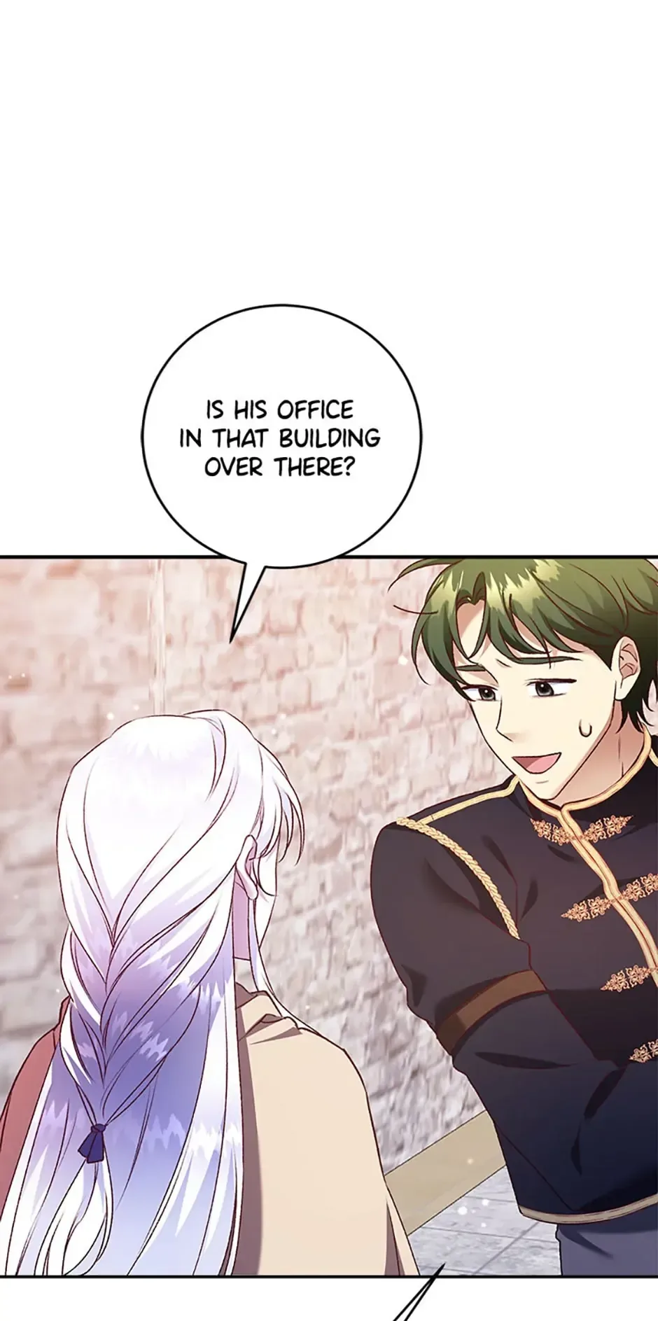 Shall We, My Lady? Chapter 14 page 61