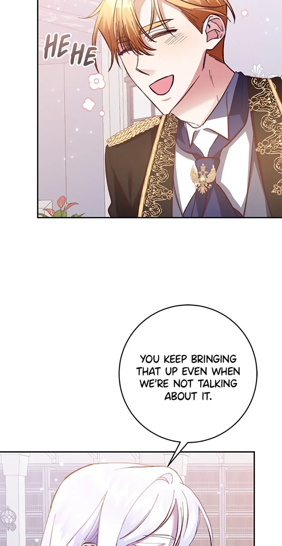 Shall We, My Lady? Chapter 13 page 33