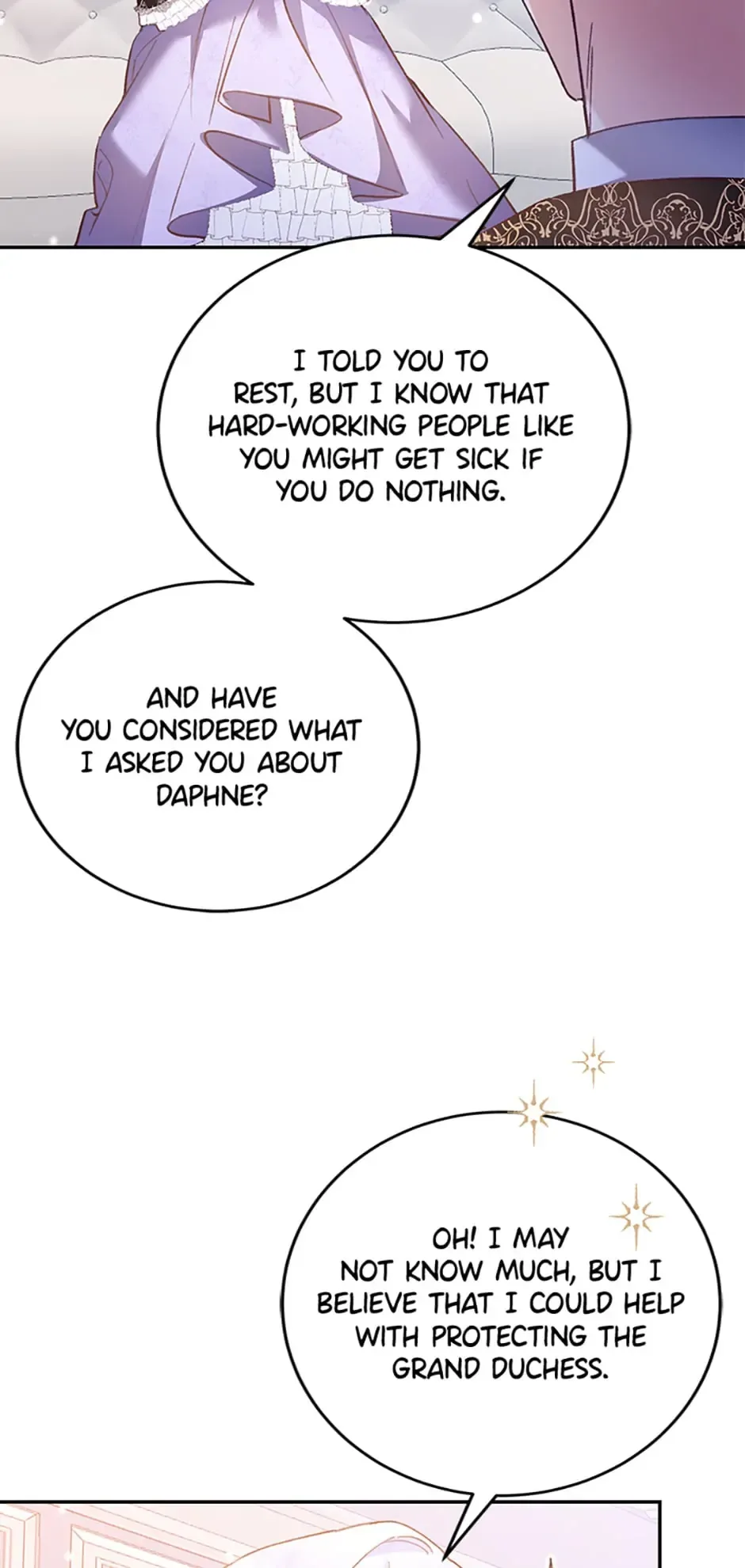 Shall We, My Lady? Chapter 13 page 24