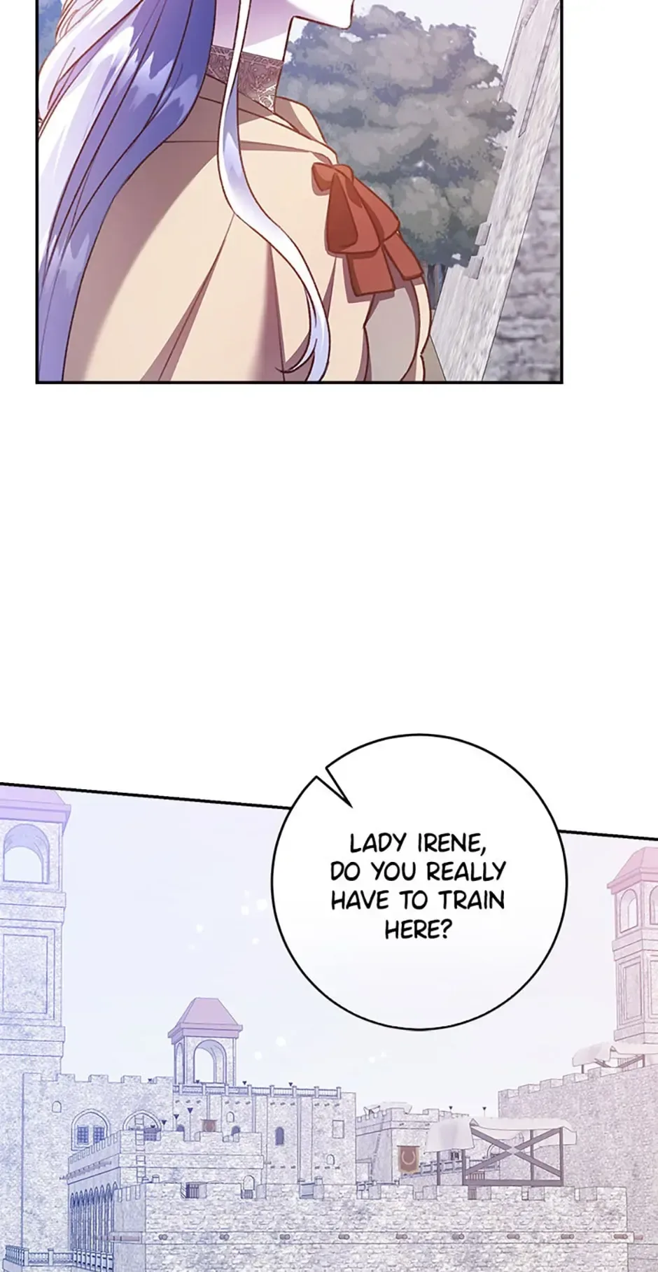 Shall We, My Lady? Chapter 14 page 46